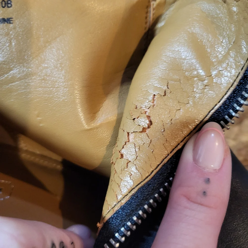 Coach Booties - Picture 7 of 7